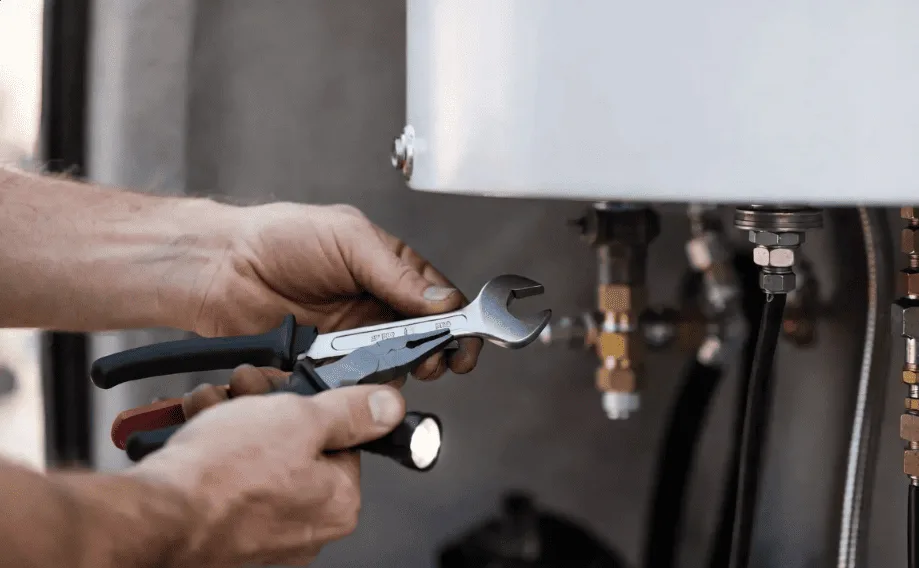 Why choose Water Heater Repair in Milmine, IL